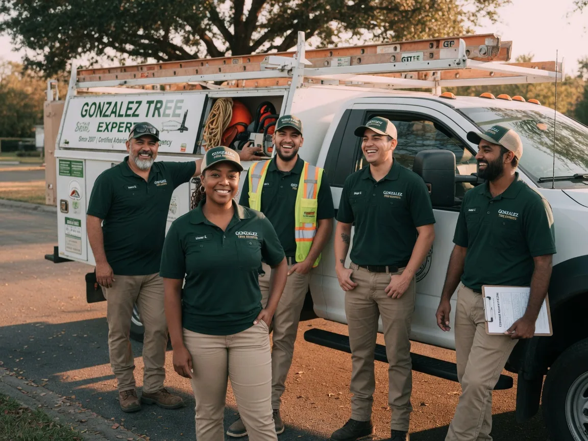 Tree Service company in Hutto, TX